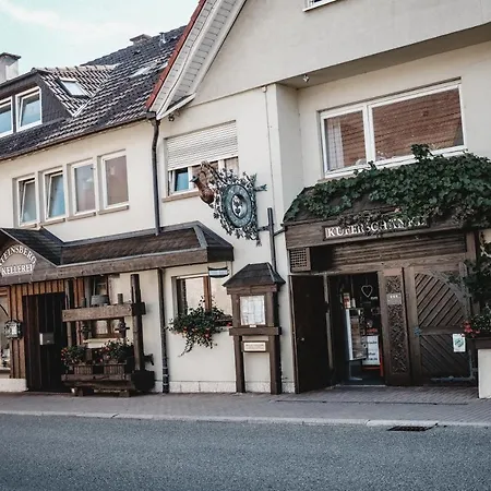 Hotel Kueferschaenke