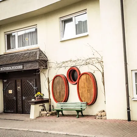 Hotel Kueferschaenke 3*