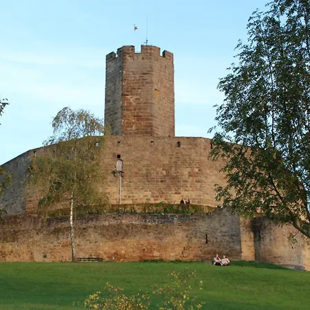 Kueferschaenke ホテル